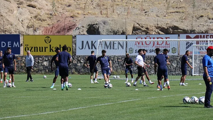 İrfan Buz: Oyunumuzun skora yansıması gerekiyor