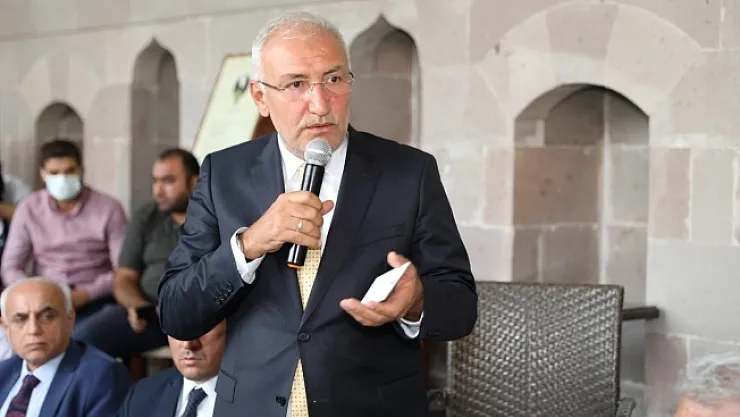 Kahtalı, Eski Malatya'daki deprem konutları için tarih verdi