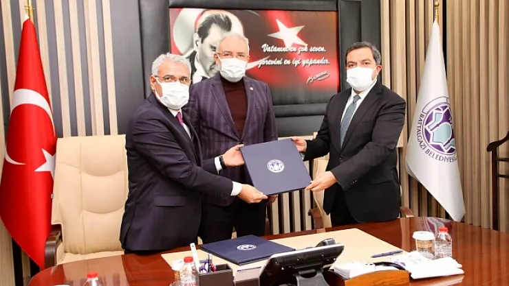 Kahtalı'dan Eskimalatyalılara hastane müjdesi