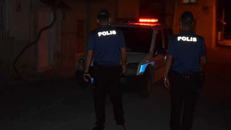 Malatya'da bir şahıs, husumetlisine kurşun yağdırdı!