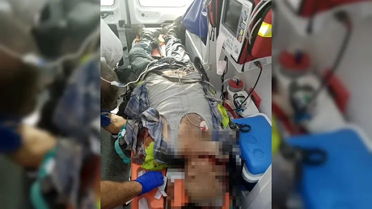 Malatya'da çatıdan düşen işçi hayatını kaybetti