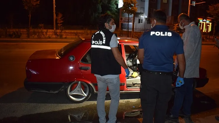 Malatya'da silahlı kavga sonrası kaçan şüpheliler yakalandı