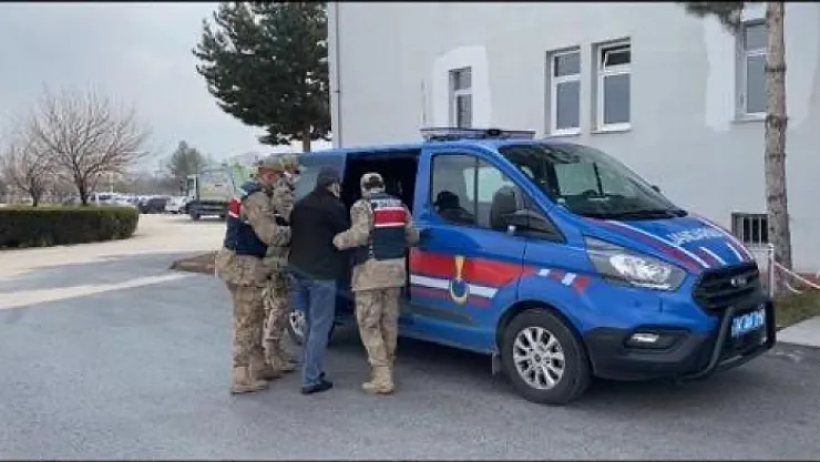 Malatya'da terör propagandasına 1 gözaltı