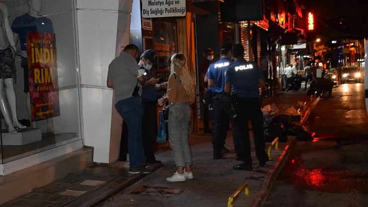 Malatya'da üç ayrı silahlı olay: 4 yaralı