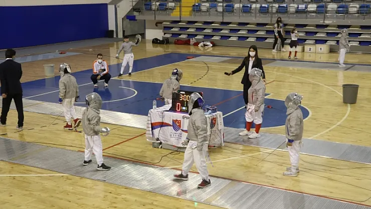 Malatya'da eskrim heyecanı!