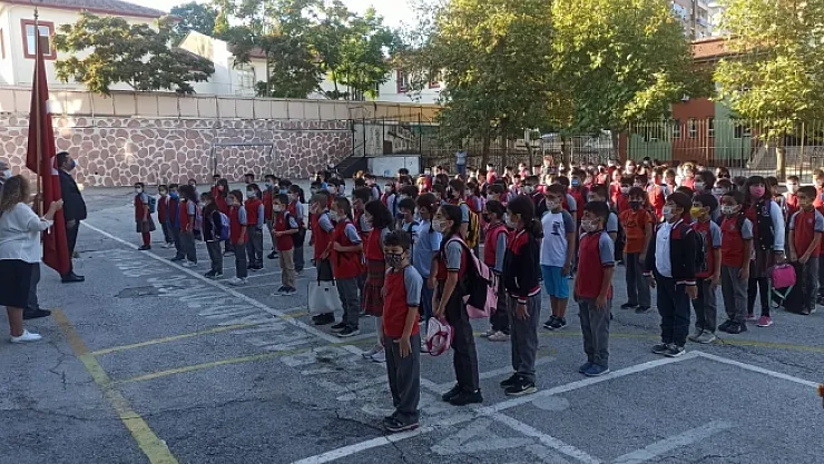 Malatya'da yüz yüze eğitime başladı! 182 bin 662 öğrenci ders başı yaptı!