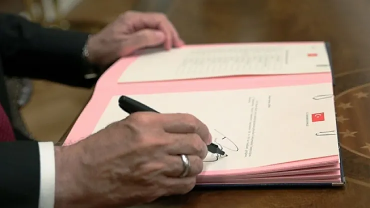 Malatya'nın 6 ilçesine atanan kaymakamlar görevlerine başladı