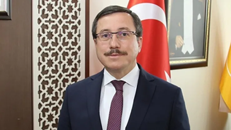 Rektör Kızılay'dan yeni eğitim yılı mesajı