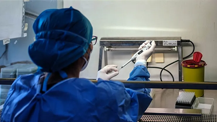 Son 24 saatte korona virüsten 228 kişi hayatını kaybetti