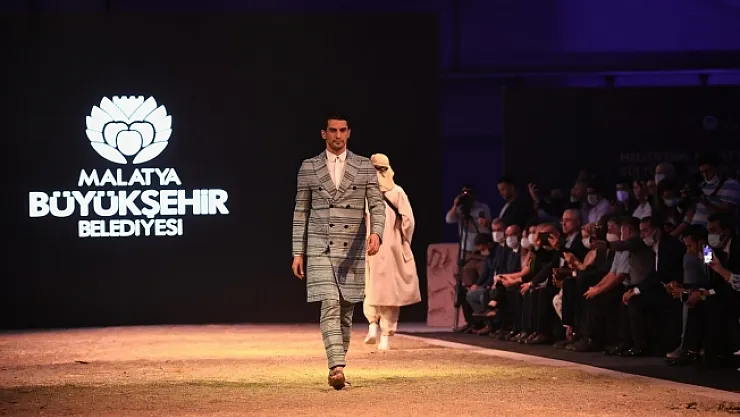 Tarihin Işığında Arslantepe Defilesi yoğun ilgi gördü