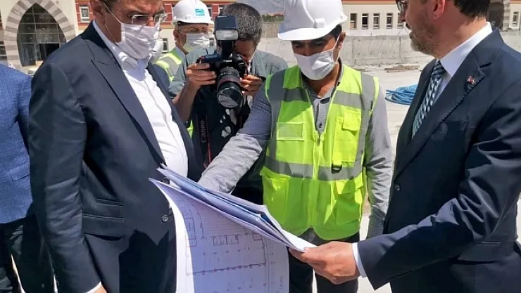 Tüfenkci'den yurt açıklaması! &quotHiçbir sorun yok!"