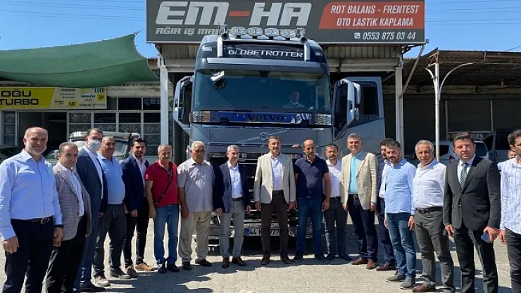 Tüfenkci: "Özsan'ın büyüme arzusu var"