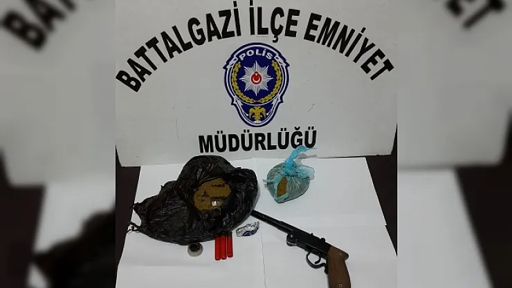 Uyuşturucu operasyonu!