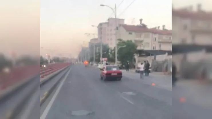 'Yanıyorsun Fuat abi' repliği Malatya'da gerçek oldu