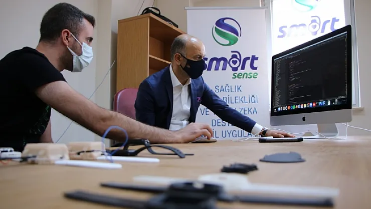 Yapay zeka tabanlı yazılım sayesinde ''ses ve öksürük'' ile korona testi…