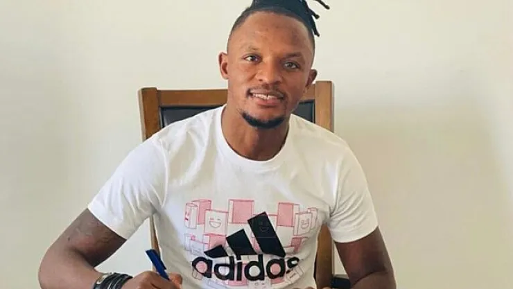 Yeni Malatyaspor, Walter Bwalya'yı kiraladı