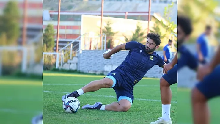 Yeni Malatyaspor, Fatih Karagümrük maçı hazırlıklarını sürdürüyor