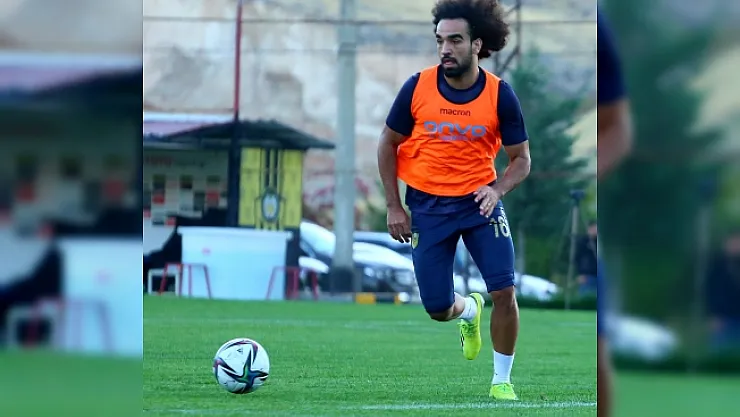 Yeni Malatyaspor, Hatayspor maçı hazırlıklarına başladı