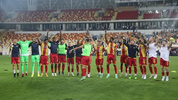 Yeni Malatyaspor'dan 5 sezonun en kötü başlangıcı!