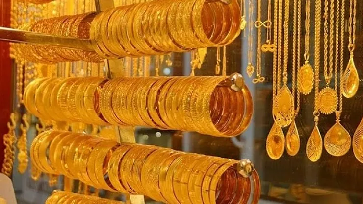 Altın fiyatları alev alev ... Gram altın 520 lirayı aştı!