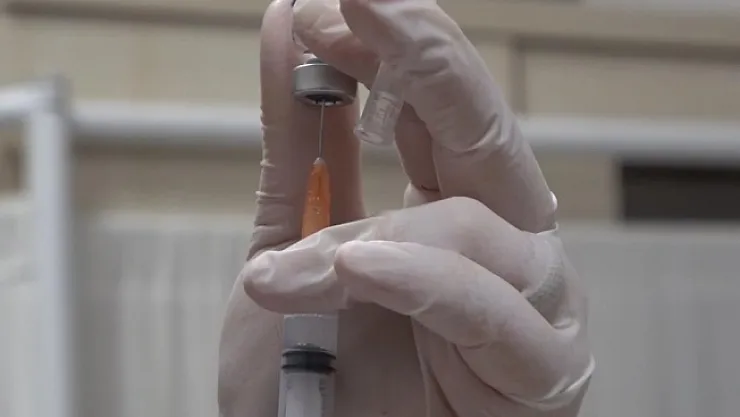 Anne adaylarına aşı olun çağrısı