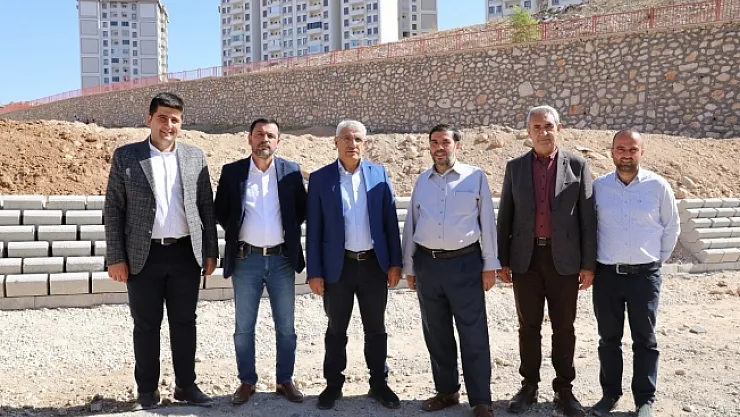 Başkan Güder: 'Vatandaşımıza hizmette asla 'tamam' demeyeceğiz