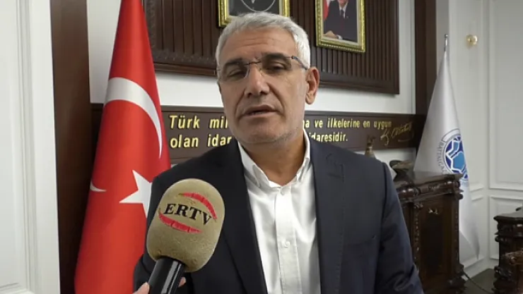 Başkan Güder'den Cezmi Kartay açıklaması! Eğlence merkezleri ile bir sorunumuz yok…