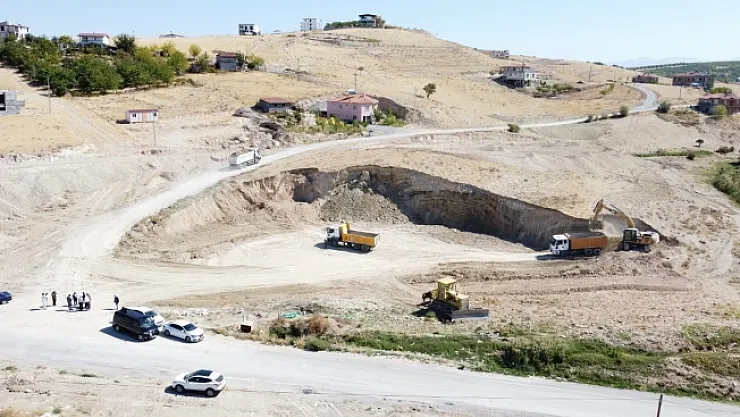 Battalgazi'de Tekstilkent Projesinin startı verildi