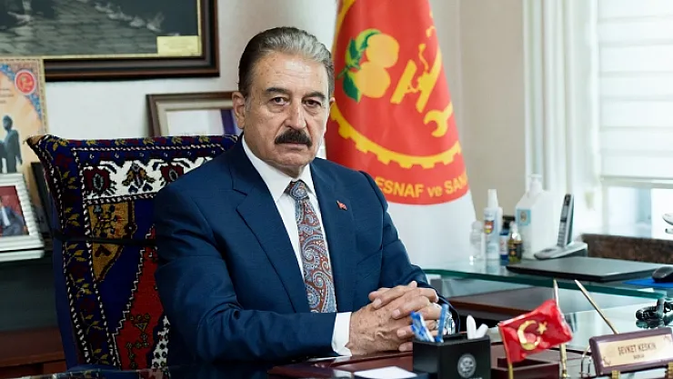 'Belediye Fuarcılık Şirketi bu gıda işi sevdasından vazgeçsin'