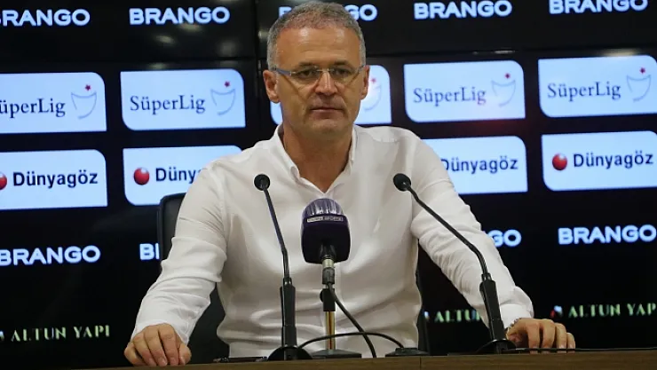 Buz'dan istifa açıklaması! 'Yönetimle oturup konuşacağız'