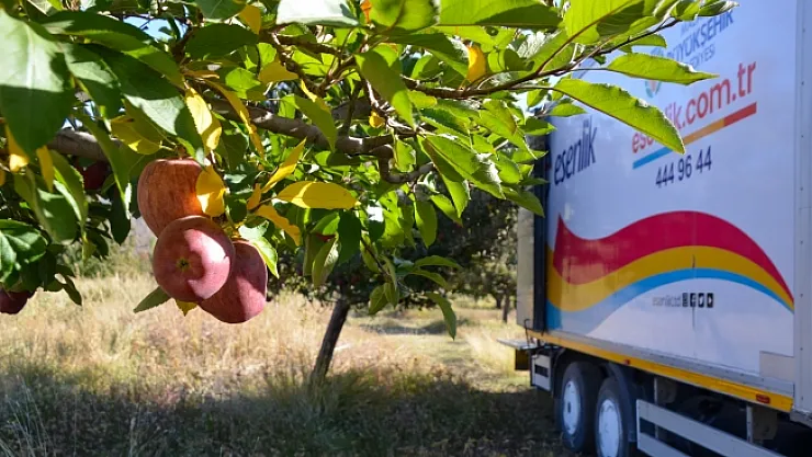 Esenlik'ten yerel üreticilere tam destek