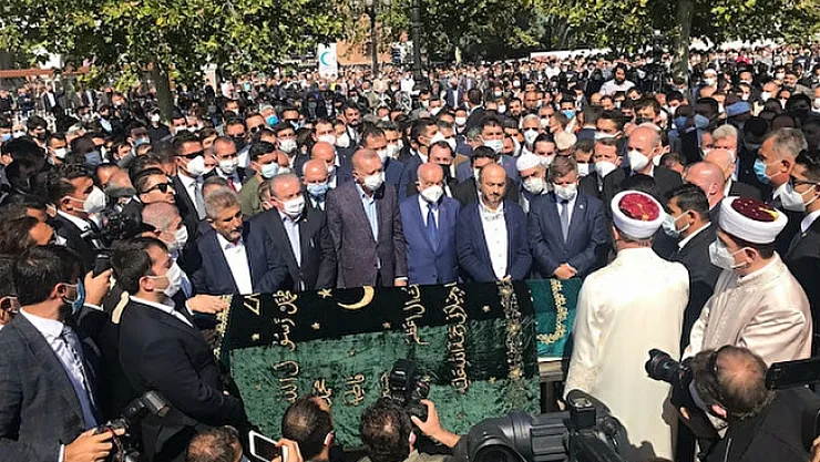 Hekimhanlı Oğuzhan Asiltürk son yolculuğuna uğurlandı