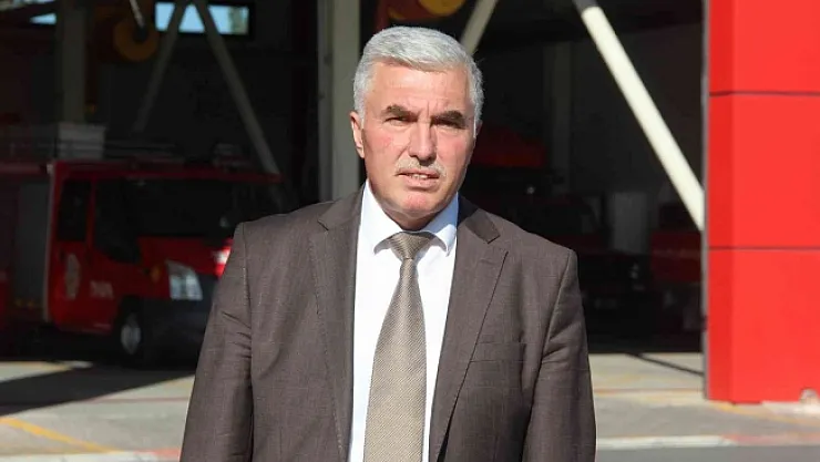İtfaiye Daire Başkanı Hanifi Acar görevden alındı