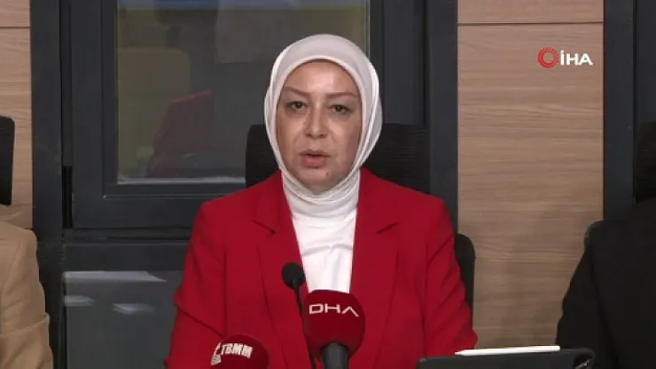 ''Kadına yönelik şiddetle mücadele için seferberlik başlattık''