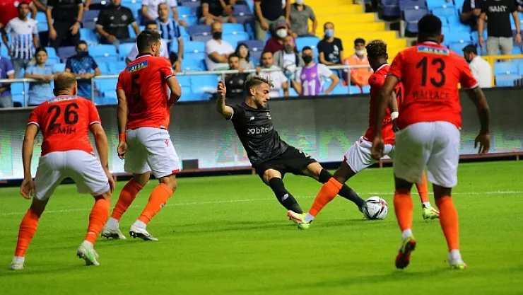 Kaplan 5 Hafta Sonra Kazandı! 0-2