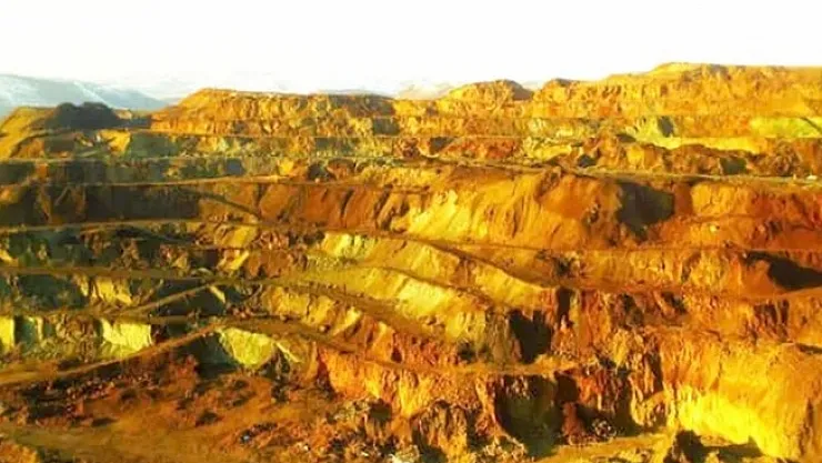 Karakuz Madeni'nin özelleştirilmesine onay verildi!