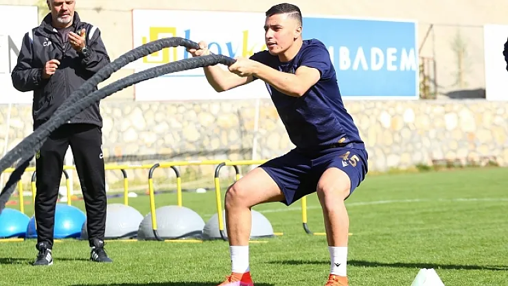 Karim Hafez: Süper Lig'de hiçbir maç kolay değil