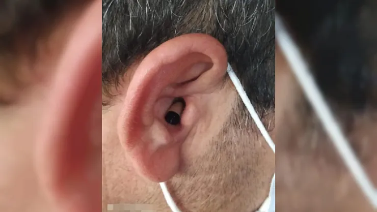 Kopya çekmek için kurdukları düzenek pes dedirtti!