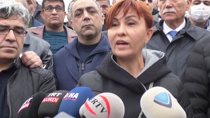 Malatya basını tek yürek oldu! 'Gazetecileri susturamayacaksınız!'