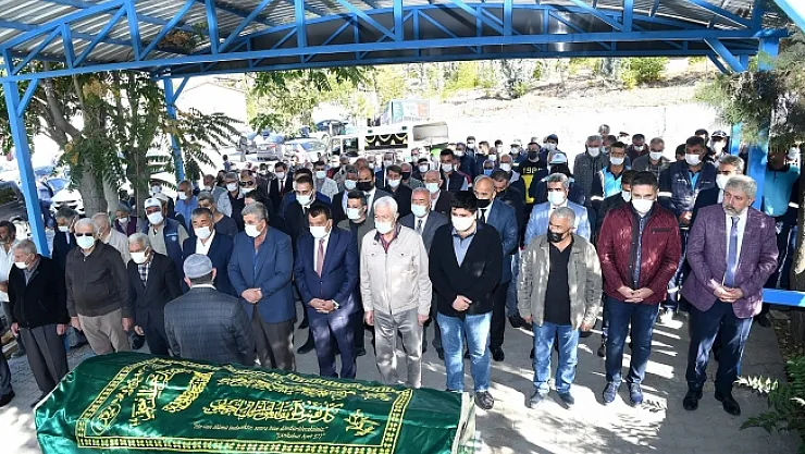 Malatya Büyükşehir Belediye Başkanı Gürkan'ın acı günü