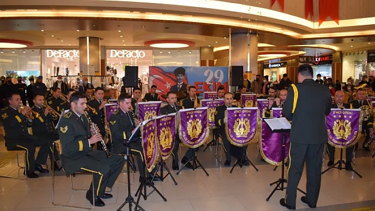 Malatya'da 29 Ekim konseri