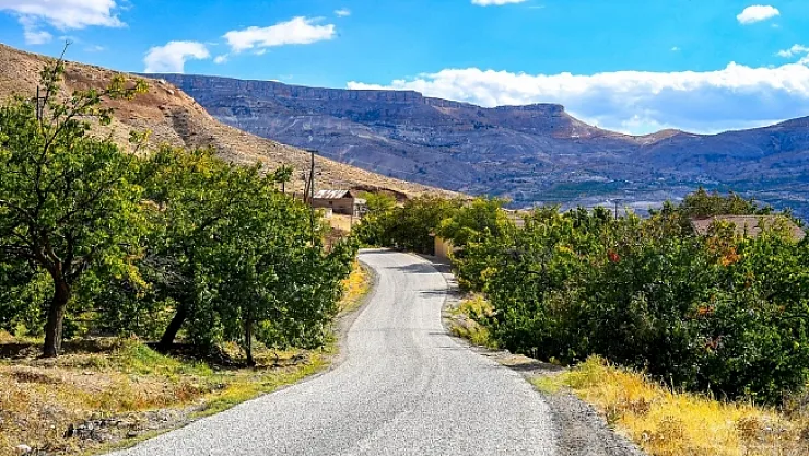 &quotMalatya'da Büyükşehir uhdesinde asfaltsız yerleşim yeri kalmadı&quot