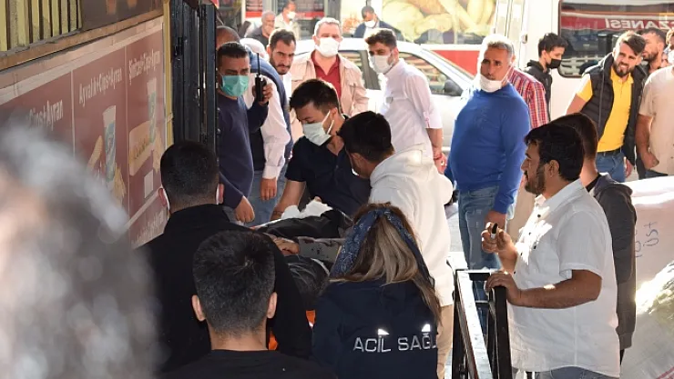 Malatya'da iki ayrı bıçaklı kavga: 2 yaralı