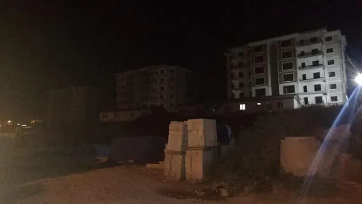 Malatya'da kablo hırsızlarına suçüstü: 2 gözaltı!