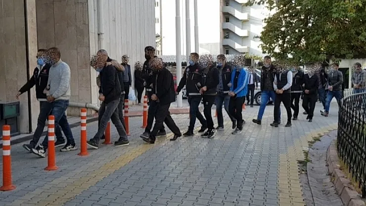 Malatya merkezli 3 ilde uyuşturucu operasyonu!