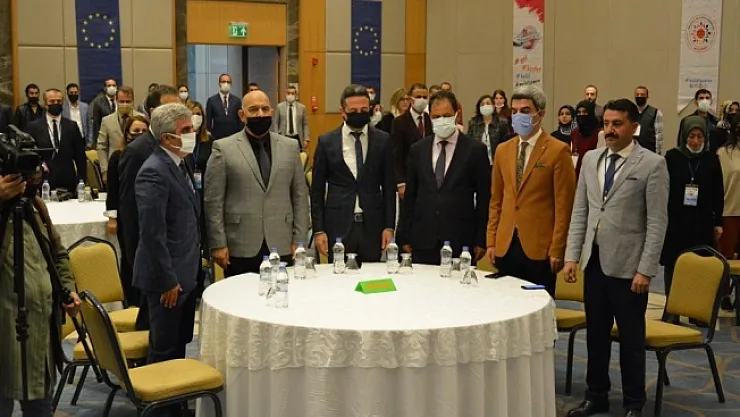 Malatya'da Erasmusdays festivali