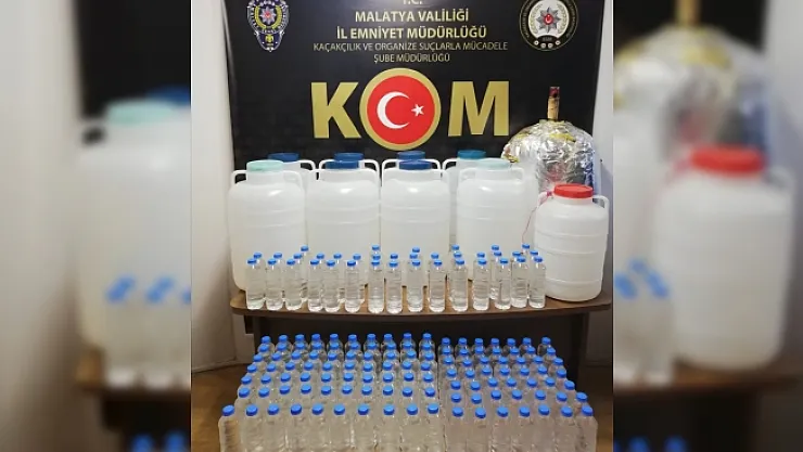 Malatya'da kaçakçılara göz açtırılmıyor!