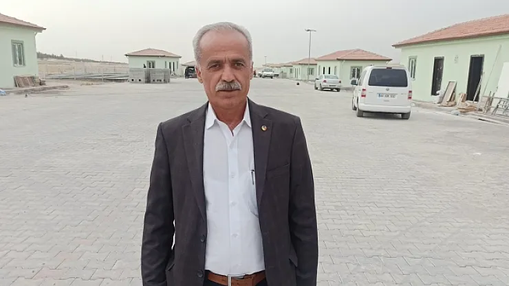 Malatya'da yeni fidancılar sitesi hazır