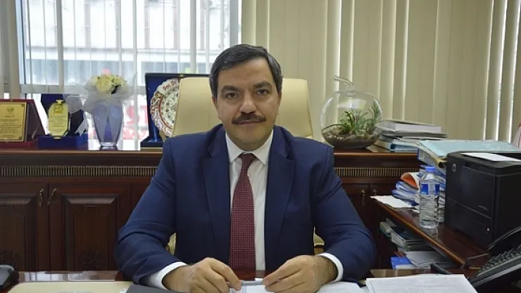 Sağlık Müdürü Bentli saldırıyı kınadı!