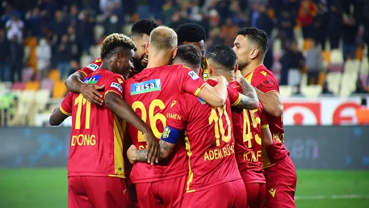 Süper Lig: Yeni Malatyaspor: 2 - Altay: 1